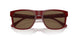 507573 - Red - Dark Brown