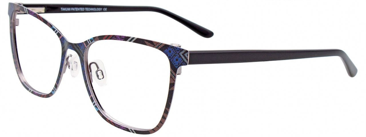 90 - Black & Multi