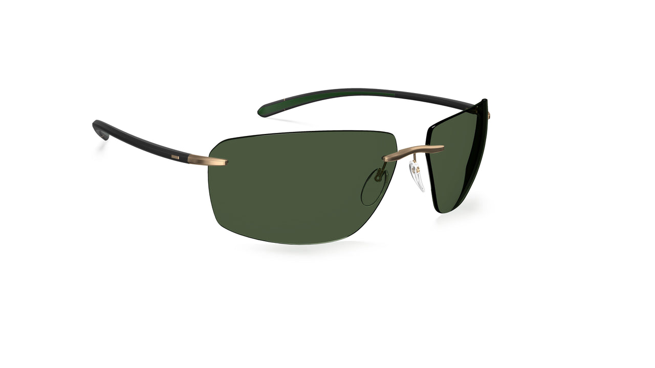 Silhouette Biscayne Bay Rimless 8727 Sunglasses