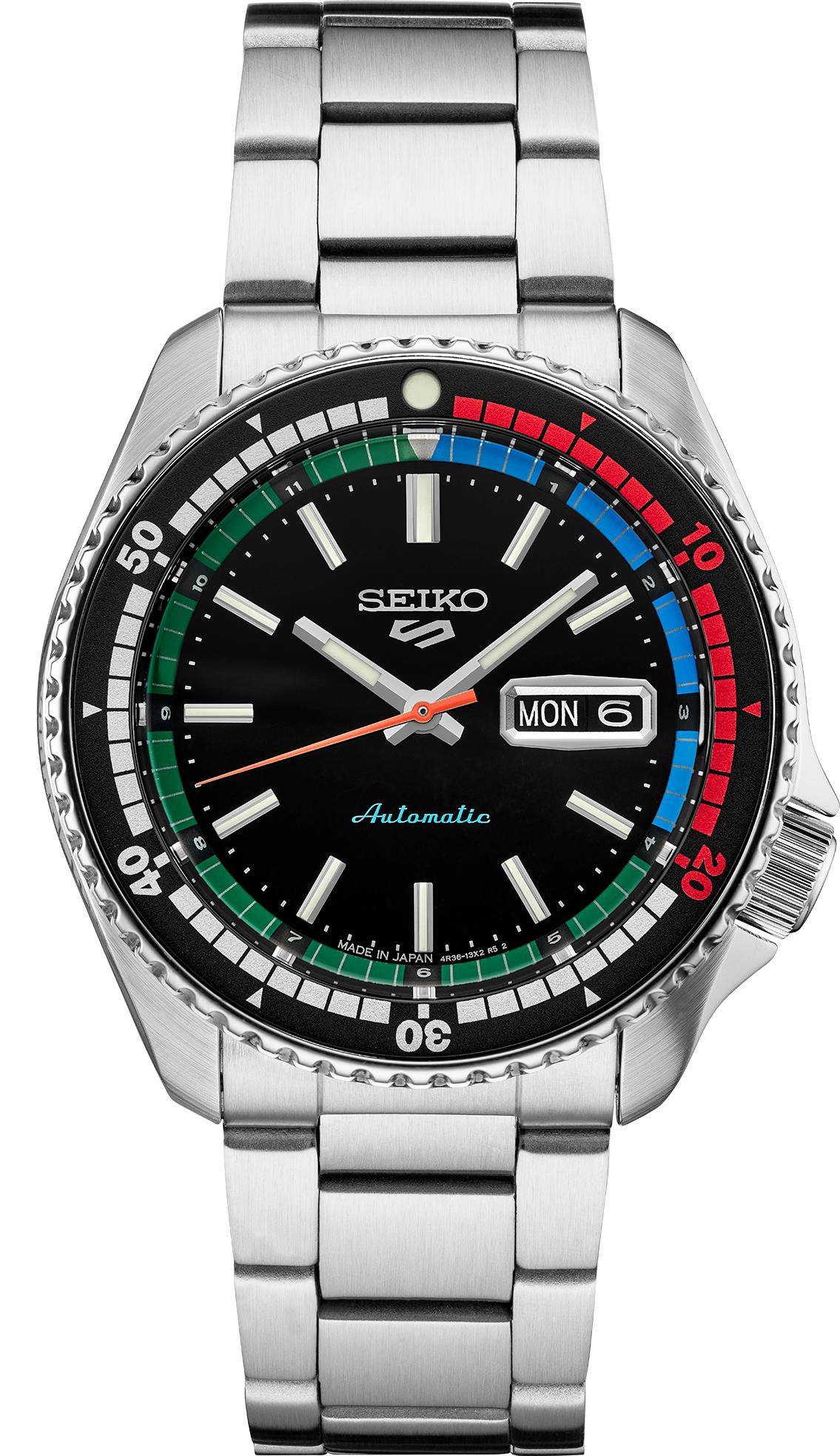 Seiko 5 Sports SRPK13 Watch