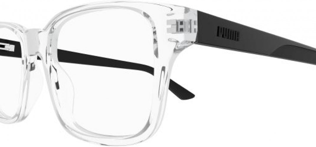 004 - Crystal/Black - Transparent