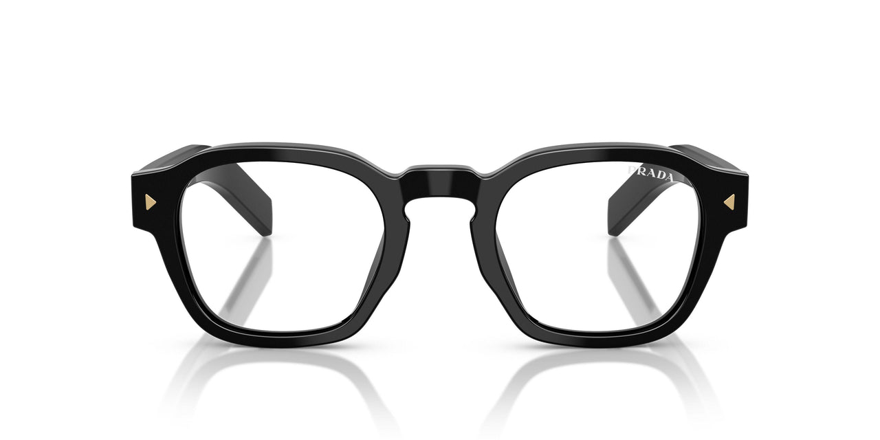 16K60K - Black - Clear Blue Light Filter