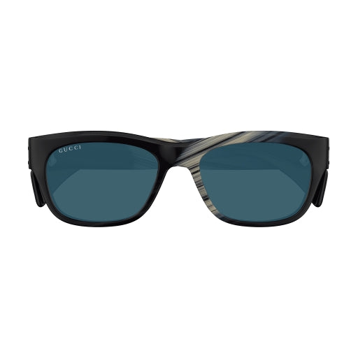 004 - Black - Blue