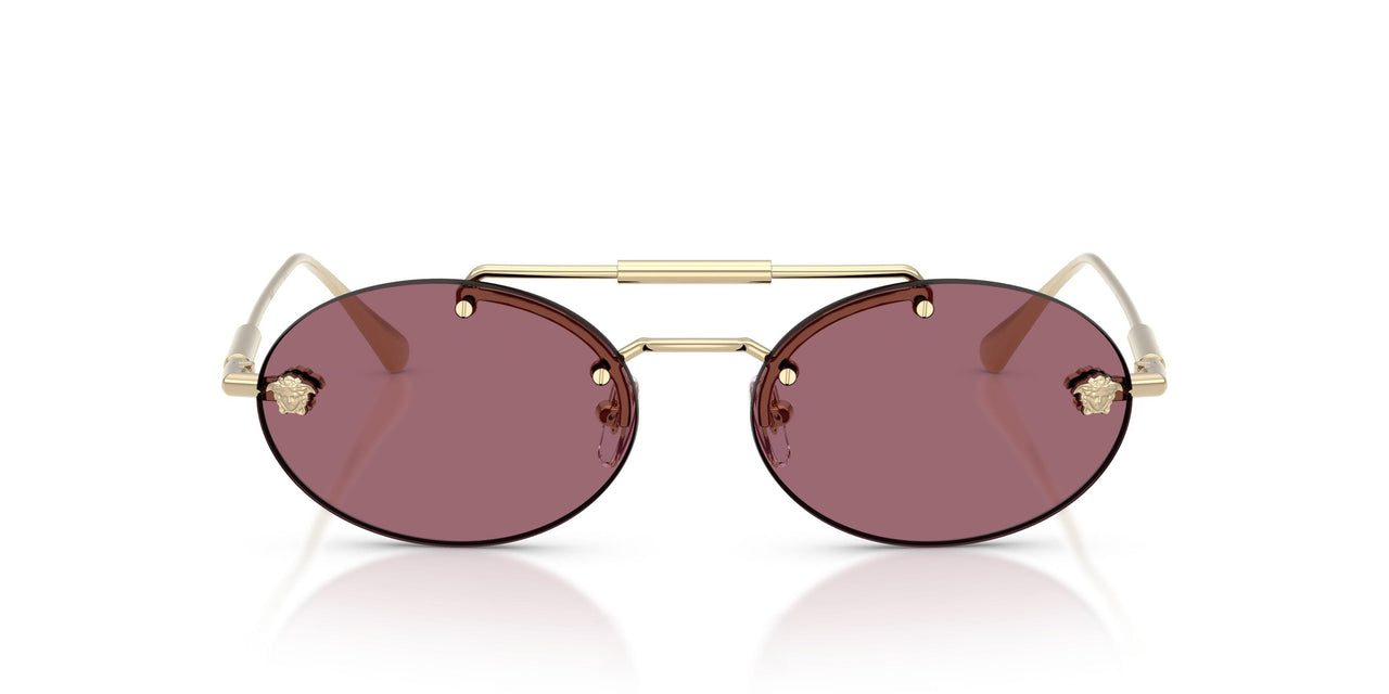 12521A - Gold - Violet