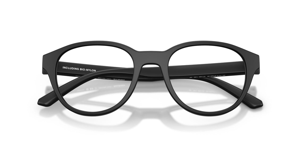 27581W - Black - Clear