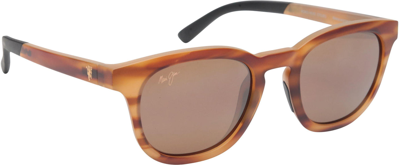 10MUTD - Matte Tortoise - Hcl Bronze