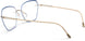 7530 - Gold / Navy Blue