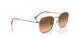 003/3B - Silver - Pink/black