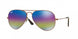 Ray Ban RB 3025 Aviator Large Metal Sunglasses - Medium - 58mm