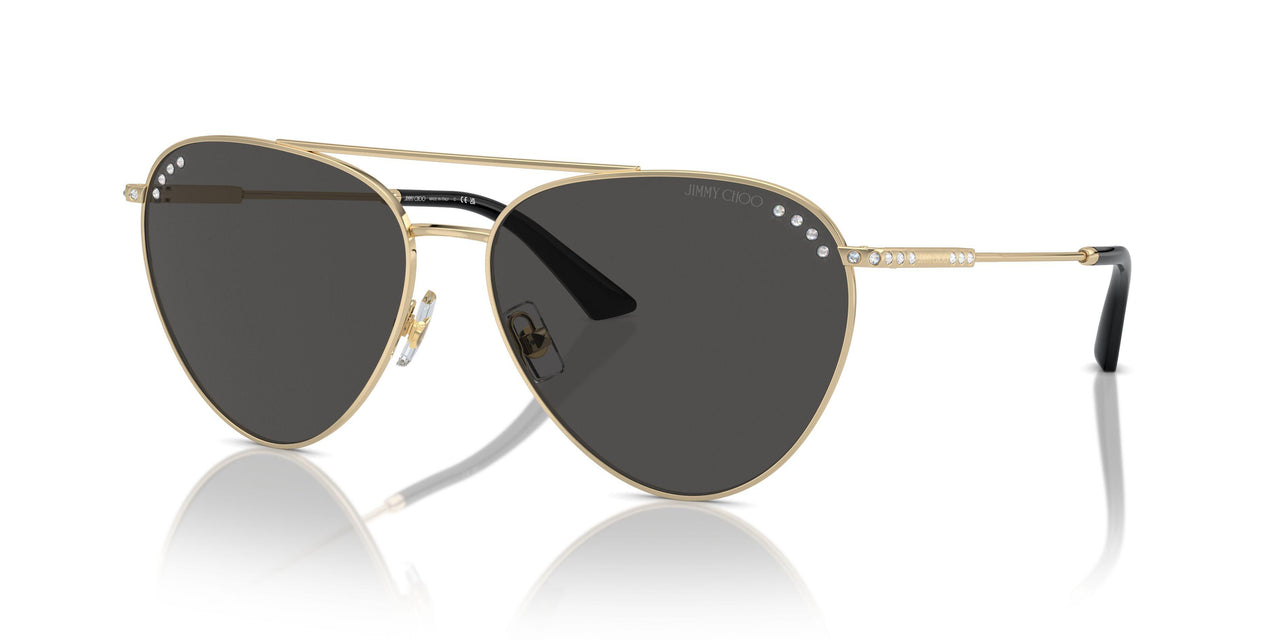 300687 - Gold - Dark Grey