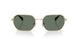 10143H - Gold - Green Solid
