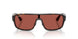 710/1B - Tortoise - Red Urban Redwood Polarized S