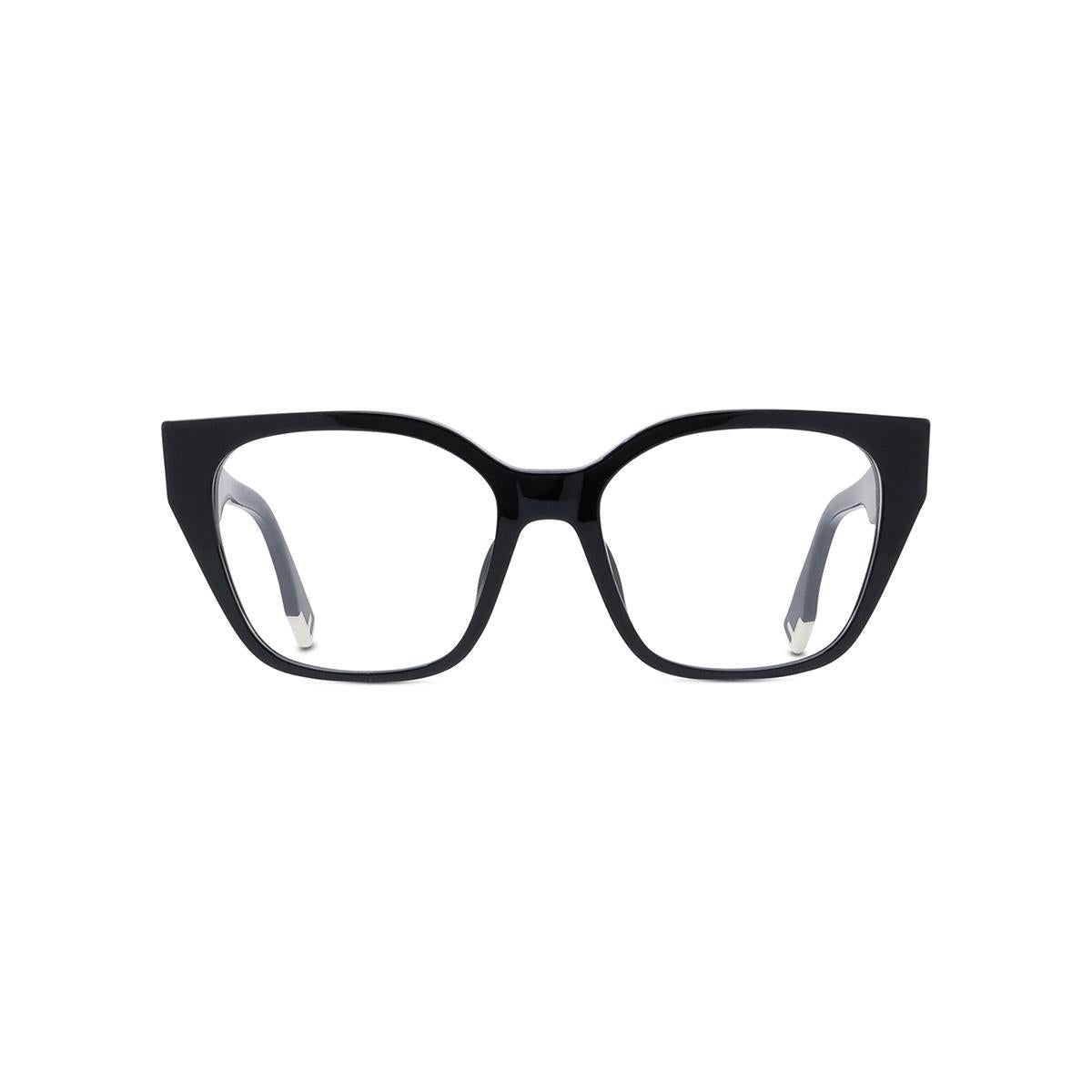 001 - Shiny Black - Clear