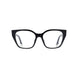 001 - Shiny Black - Clear