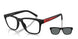 29661W - Black - Clear