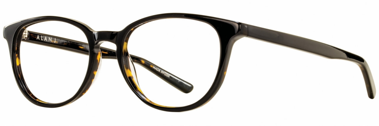 3 - Black / Tortoise
