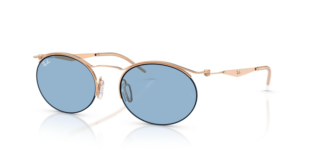 928572 - Gold - Light Blue