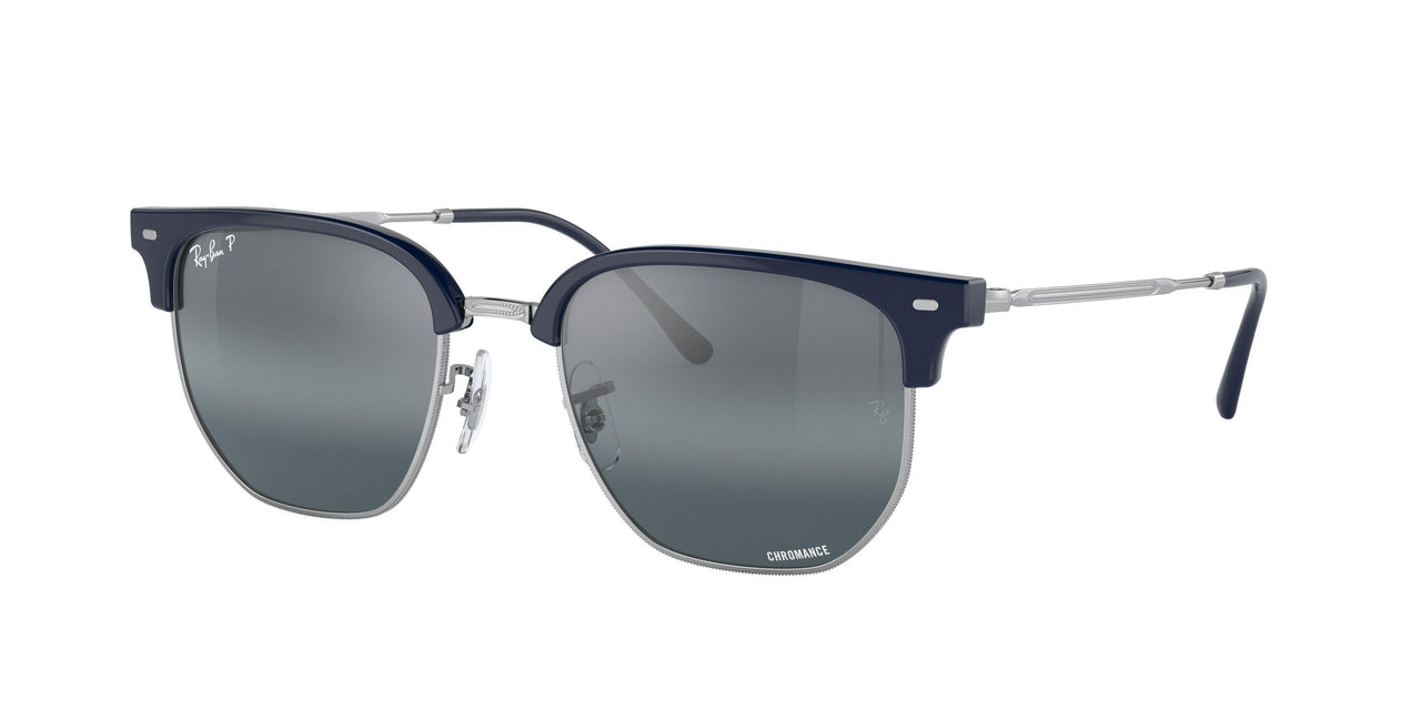 6656G6 - Blue - Polar Blue Mirror