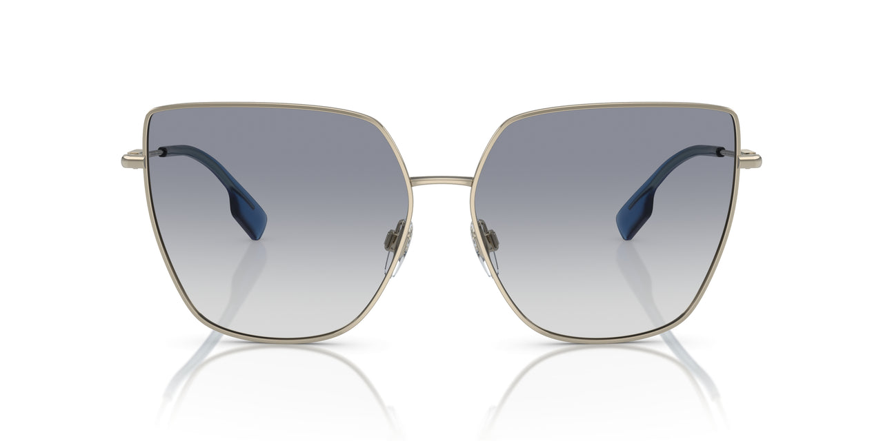 110979 - Gold - Clear Gradient Blue