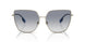 110979 - Gold - Clear Gradient Blue