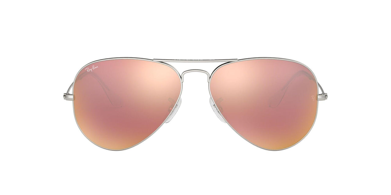 Ray Ban RB 3025 Aviator Large Metal Sunglasses - Medium - 58mm