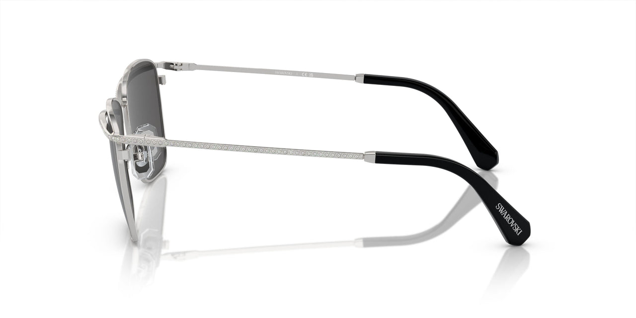 400187 - Silver - Dark Grey