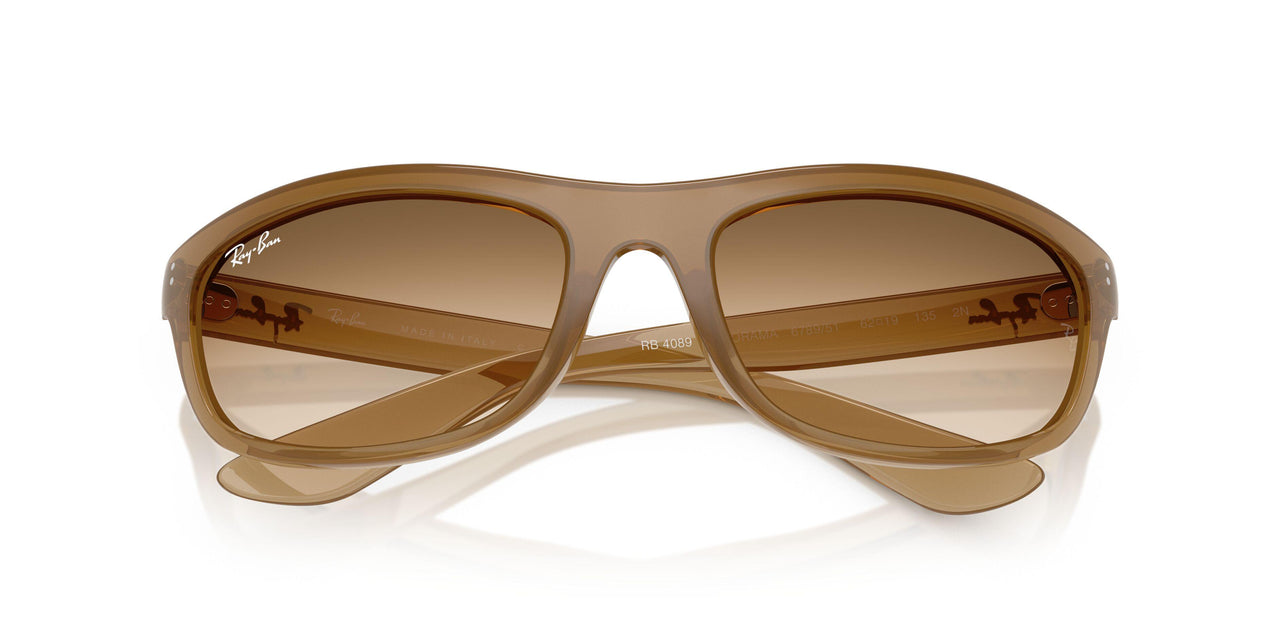 678951 - Brown - Clear Gradient Brown