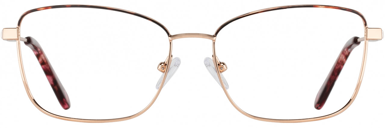 2 - Rose Gold / Wine