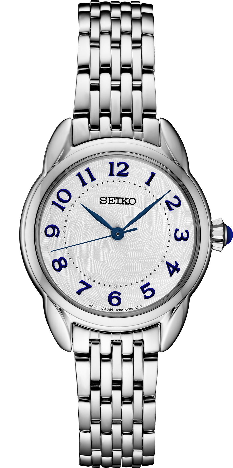 Seiko Essentials SUR561 Watch