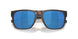 900809 - 191 Matte Tortoise - Blue Mirror 580p