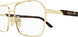 002 - Gold/Havana - Transparent