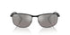 186/5J - Black - Mirror Silver