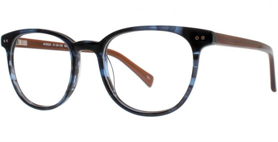 Adrienne Vittadini 6024 Eyeglasses