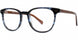 Adrienne Vittadini 6024 Eyeglasses