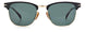 0003-QT - Matte Black - Green