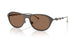 100973 - Grey - Dark Brown