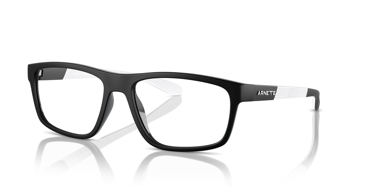 2938 - Black - Transparent