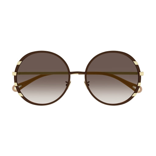 001 - Brown/Gold - Brown