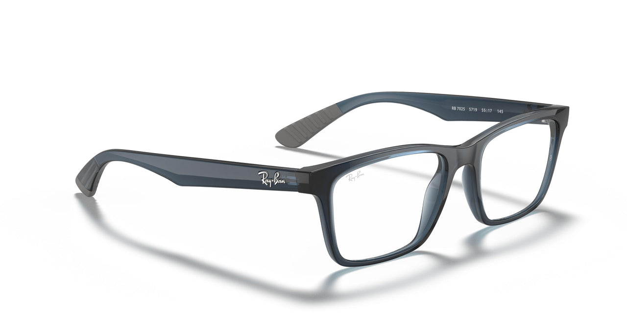 5719 - Blue - Clear