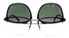 C1 - Mat Black