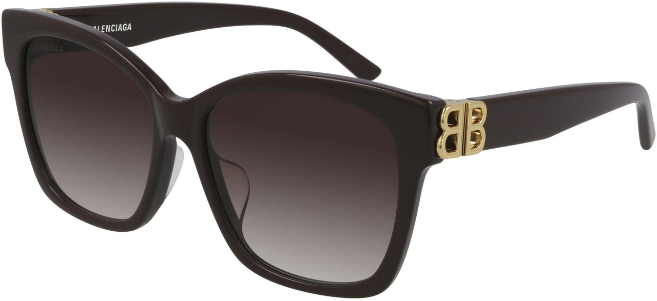 Balenciaga Everyday BB0102SA Sunglasses
