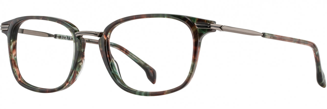 1 - Woodland Gunmetal