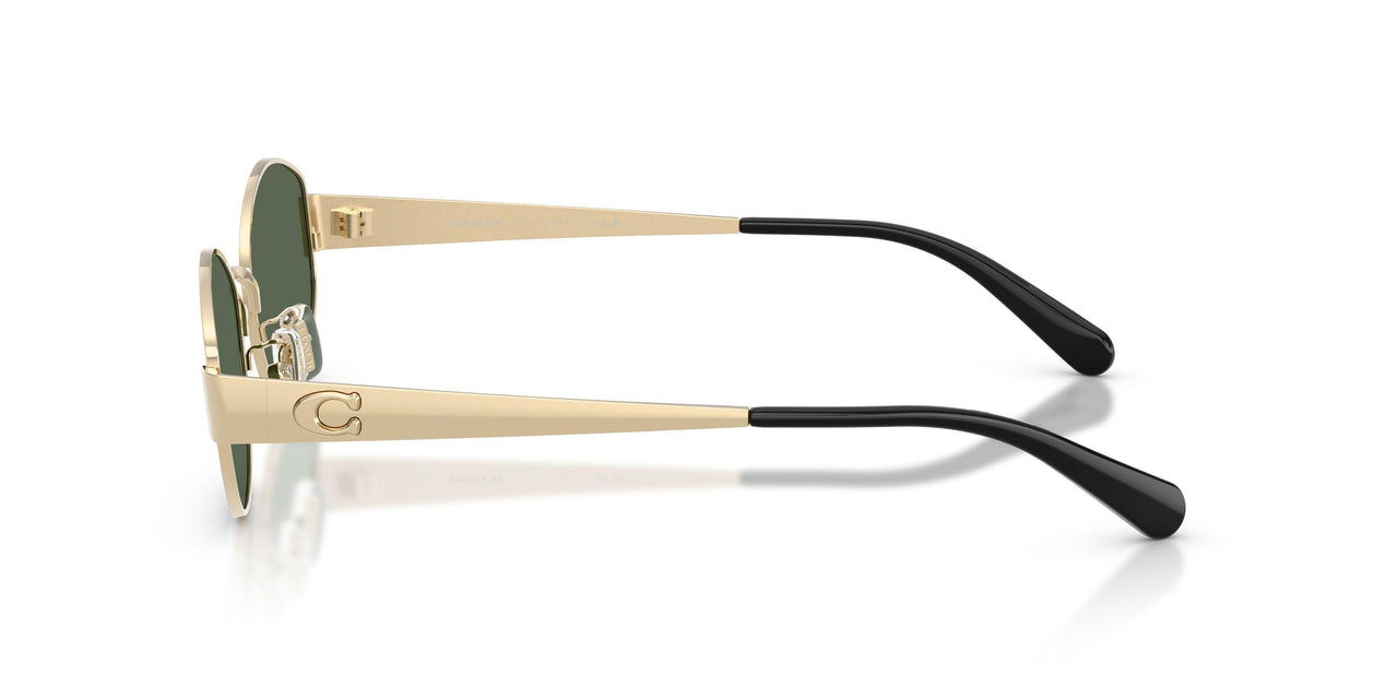 900571 - Gold - Dark Green Solid