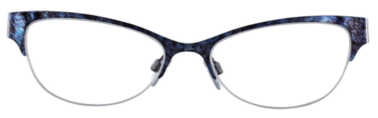790 - Blue Multi