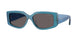 323787 - Blue - Black Smoke