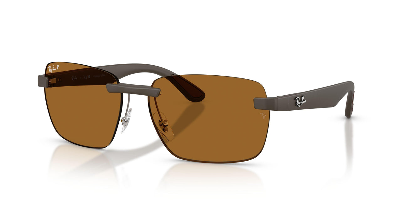 6124BB - Brown - Polar Bronze