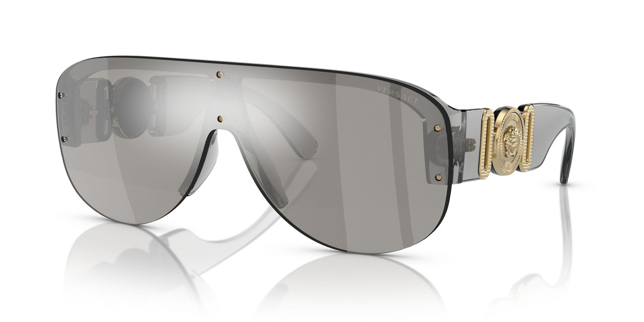 311/6G - Grey - Light Grey Mirror Silver