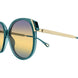 005 - Green/Gold - Blue