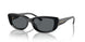 300587 - Black - Dark Grey Solid