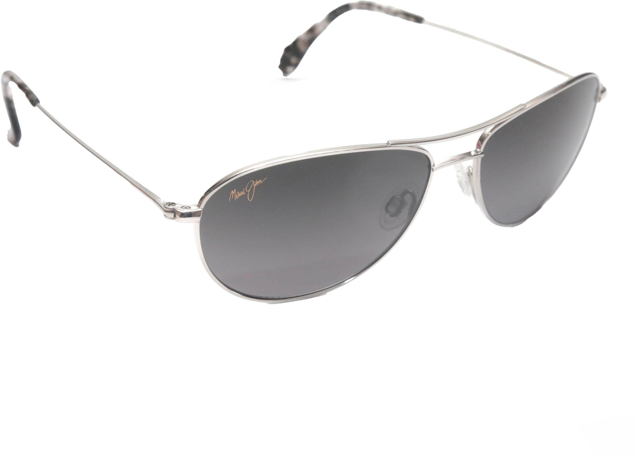 17 - Silver - Neutral Grey
